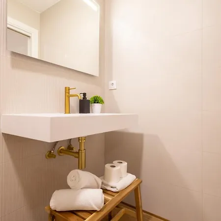 Florit Flats - The Maritim Serreria Apartment