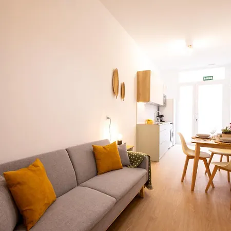 Florit Flats - The Maritim Serreria Apartment *