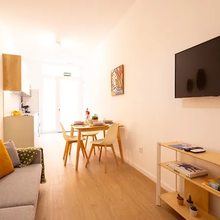 Apartment Florit Flats - The Maritim Serreria