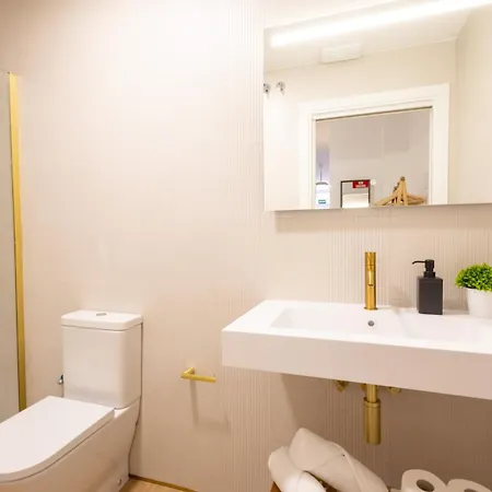 Florit Flats - The Maritim Serreria Apartment *
