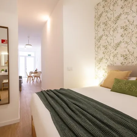 Florit Flats - The Maritim Serreria Apartment Valencia