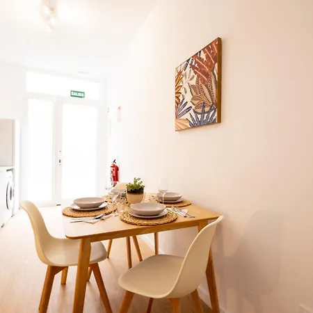Apartment Florit Flats - The Maritim Serreria