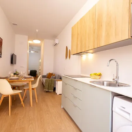 Florit Flats - The Maritim Metro Station Apartmán Valencie