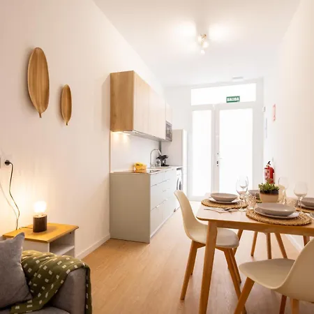 Apartmán Florit Flats - The Maritim Metro Station Valencie