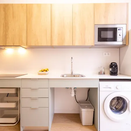 Florit Flats - The Maritim Serreria Valencia