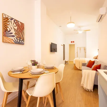 Apartmán Florit Flats - The Maritim Metro Station
