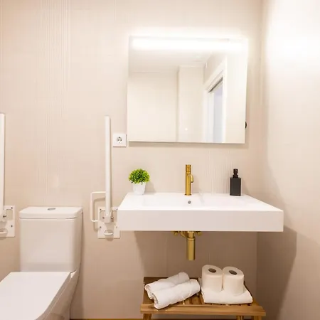 Apartment Florit Flats - The Maritim Serreria
