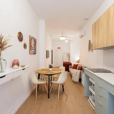 Florit Flats - The Maritim Serreria Apartment Valencia