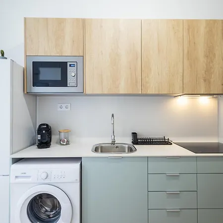 Apartment Florit Flats - The Maritim Serreria
