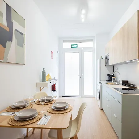 Apartmán Florit Flats - The Maritim Metro Station *