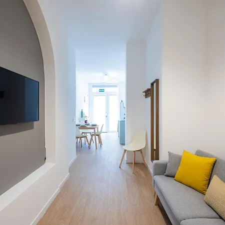 Florit Flats - The Maritim Metro Station Apartmán Valencie