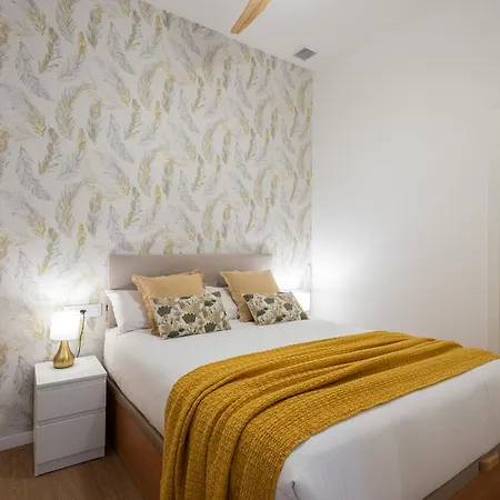 Apartmán Florit Flats - The Maritim Metro Station Valencie