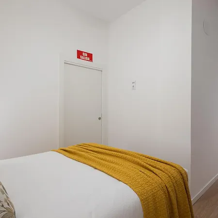 Apartmán Florit Flats - The Maritim Metro Station Valencie