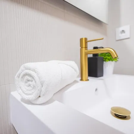 Apartmán Florit Flats - The Maritim Metro Station *
