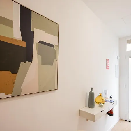 Apartmán Florit Flats - The Maritim Metro Station