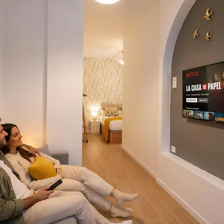 Florit Flats - The Maritim Metro Station * Valencie
