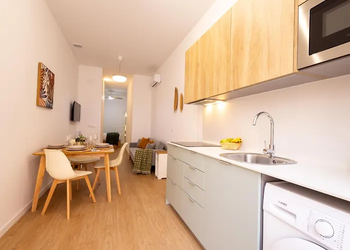 Florit Flats - The Maritim Metro Station Suites Apartmán Valencie