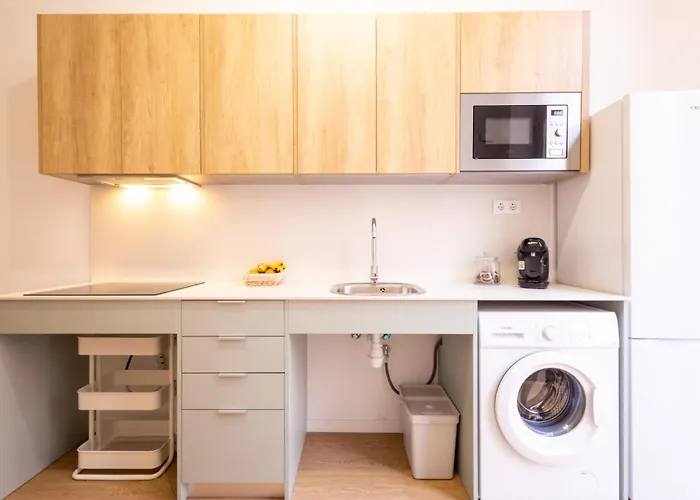 Florit Flats - The Maritim Metro Station Suites Valencie