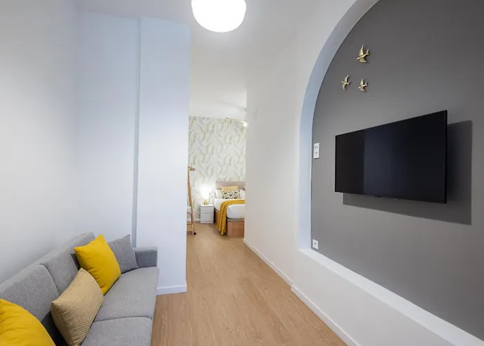 Apartmán Florit Flats - The Maritim Metro Station Suites *