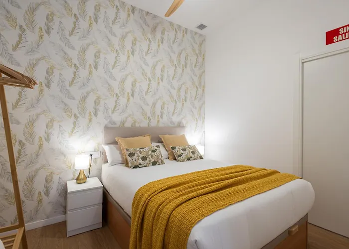 Apartmán Florit Flats - The Maritim Metro Station Suites Valencie