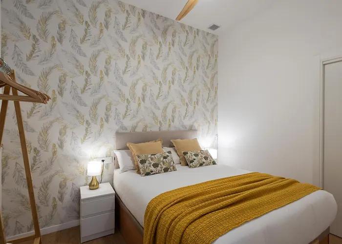 Florit Flats - The Maritim Metro Station Suites Valencie