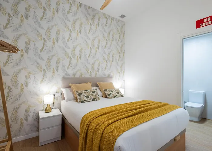 Apartmán Florit Flats - The Maritim Metro Station Suites