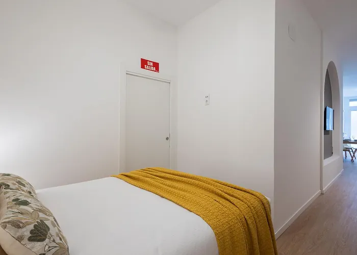 Apartmán Florit Flats - The Maritim Metro Station Suites Valencie