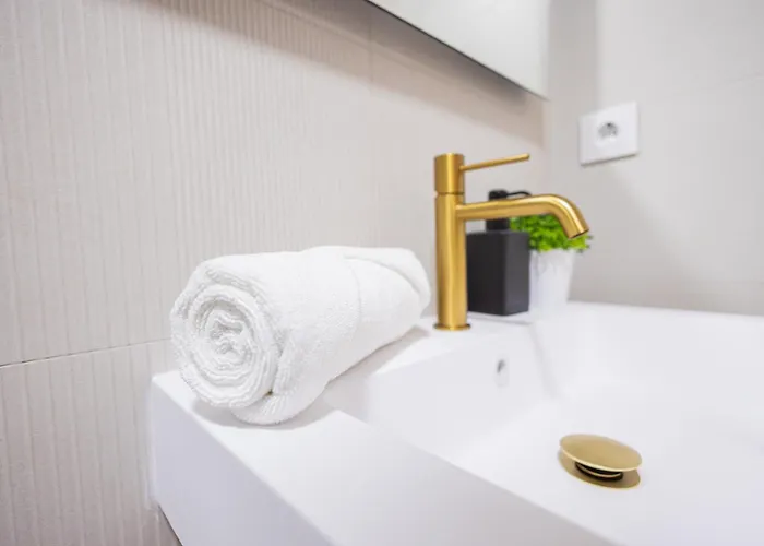 Apartmán Florit Flats - The Maritim Metro Station Suites *