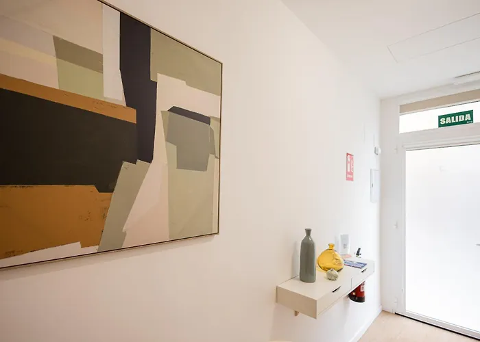 Apartmán Florit Flats - The Maritim Metro Station Suites